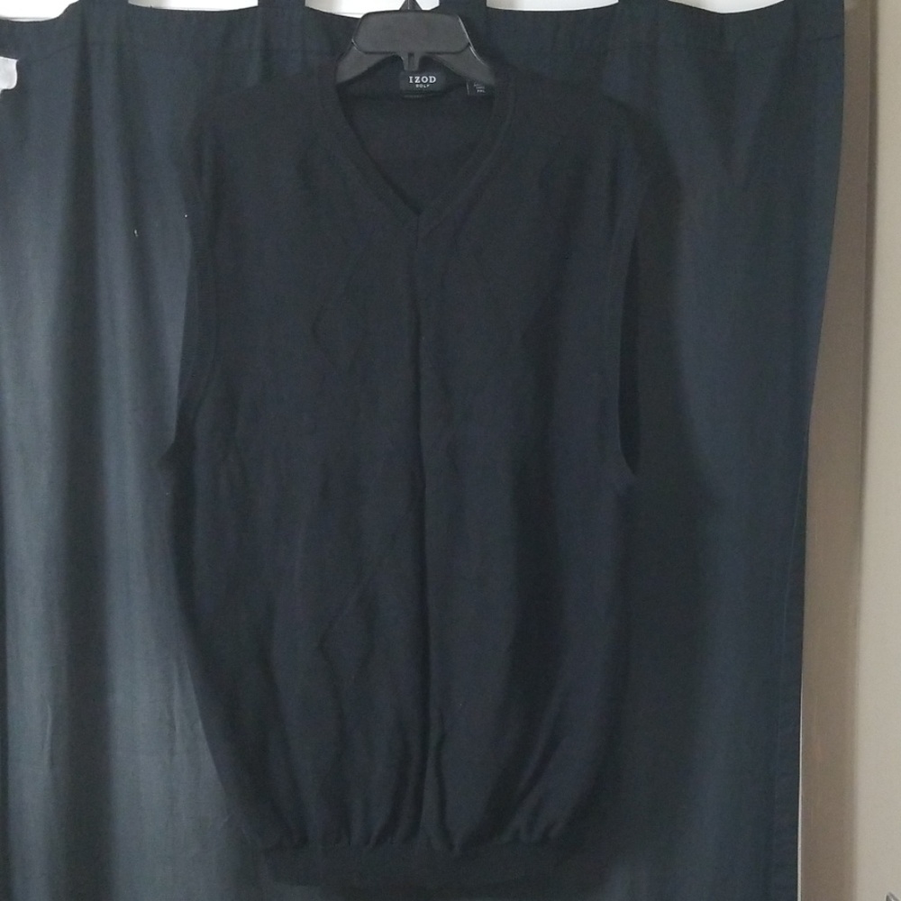 Men's XXL Izod sweater vest